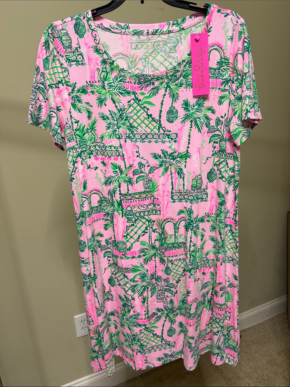 Lilly Pulitzer Cody Dress, Medium